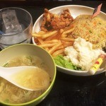 とんとん飯店 - おこちゃまらんち