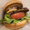 モスバーガー - 新とびきりチーズ｡