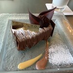 ショコラティエ パレ ド オール 東京 - 