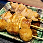 焼きとり おでん さかじ - 
