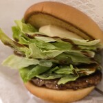 モスバーガー - テリヤキ。