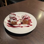 肉バルミッショングリル - 