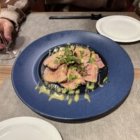 旬菜ステーキ処 らいむらいと - 