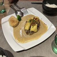 旬菜ステーキ処 らいむらいと - 