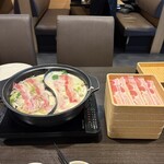しゃぶ葉 - 料理写真: