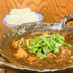 鉄鍋餃子 餃子の山崎 麻辣湯 - 