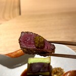 京都肉割烹 みや田 - 