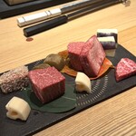 京都肉割烹 みや田 - 