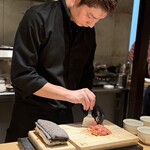 京都肉割烹 みや田 - 