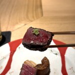 京都肉割烹 みや田 - 