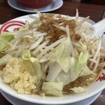 ラーメン魁力屋 - 料理写真: