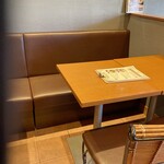CAFE XANADU - 内観