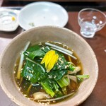 手打ちそば　いしかわ - 