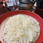 手打ちそば　いしかわ - 