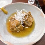 手打ちそば　いしかわ - 