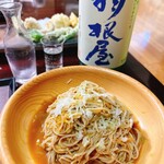 手打ちそば　いしかわ - 