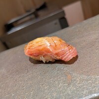 鮨 無垢/鮨 白銀 - 石垣鯛だったかな