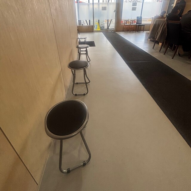 家系らーめん 鷲 - 米沢（ラーメン）の写真