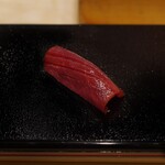 すし 良月 - 赤身