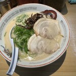 まるうまラーメンぷらっと博多No.1 - 