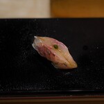 すし 良月 - 天草のあじ