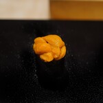 すし 良月 - 昆布森の馬糞雲丹