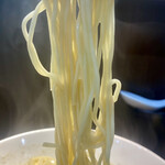 ヌードル＆スパイスカレー 今日の1番 - 麺リフト