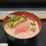 海鮮丼の駅前 - 