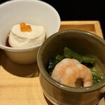 豆家別邸 鶏とおとうふ 福福 - 