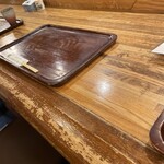 丸子亭 - 店内ちょこっと雰囲気