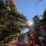 京都 北白川 不動温泉 - 静かで綺麗な景色。