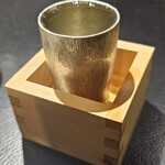 鮨染井 - 日高見    宮城県石巻市