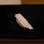 すし 良月 - 明石の鰆