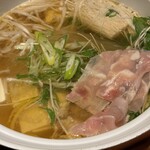 豆家別邸 鶏とおとうふ 福福 - 