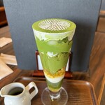 あいや 本店 - パフェ