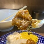 ヌードル＆スパイスカレー 今日の1番 - チキン　あっぷ