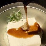 豆家別邸 鶏とおとうふ 福福 - 