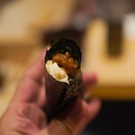 すし 良月 - 干瓢巻き