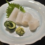 鮨染井 - しろいか   鳥取