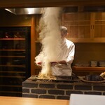 東麻布 天本 - 雲隠れの術