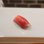 東麻布 天本 - 中とろ