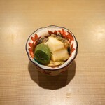 東麻布 天本 - とこぶし