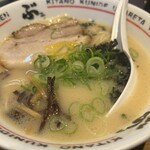 らーめん ぶぅ - 