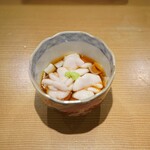 東麻布 天本 - 無洗しらこ