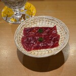 東麻布 天本 - にたりくじら