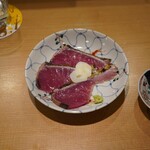 東麻布 天本 - 和歌山けんけんかつお