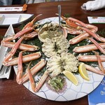札幌蟹本家 仙台店 - 