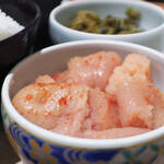 博多めんたいやまや食堂 - 