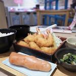 博多めんたいやまや食堂 - 