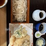 手打蕎麦のたぐと - 